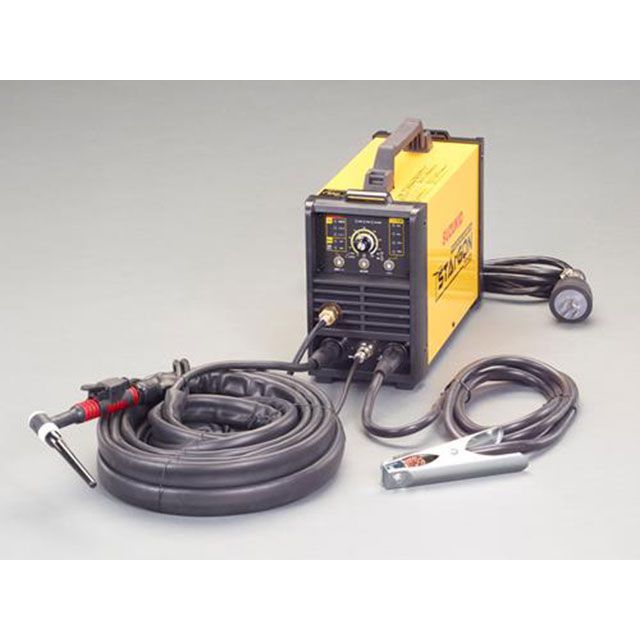 エスコ 単相100・200V インバーターパルスTIG溶接機 EA315SK-1｜モトメガネ 店