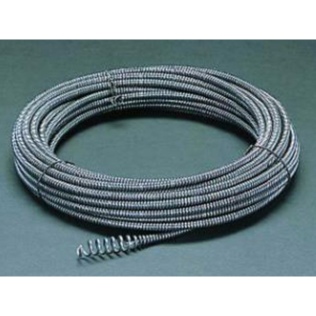 エスコ 8.0mm×15mケーブル(プラグヘッド) EA340GH-27|モトメガネ 店