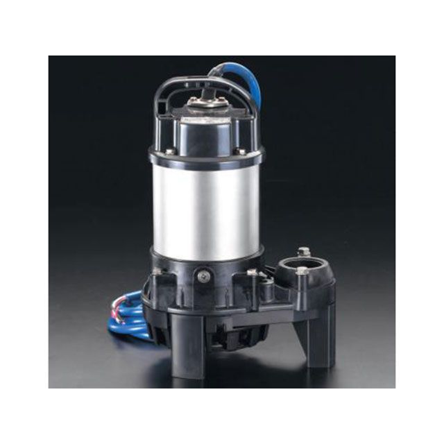 エスコ AC100V（60Hz）/40mm 水中ポンプ（海水用） EA345RP-60｜モトメガネ 店