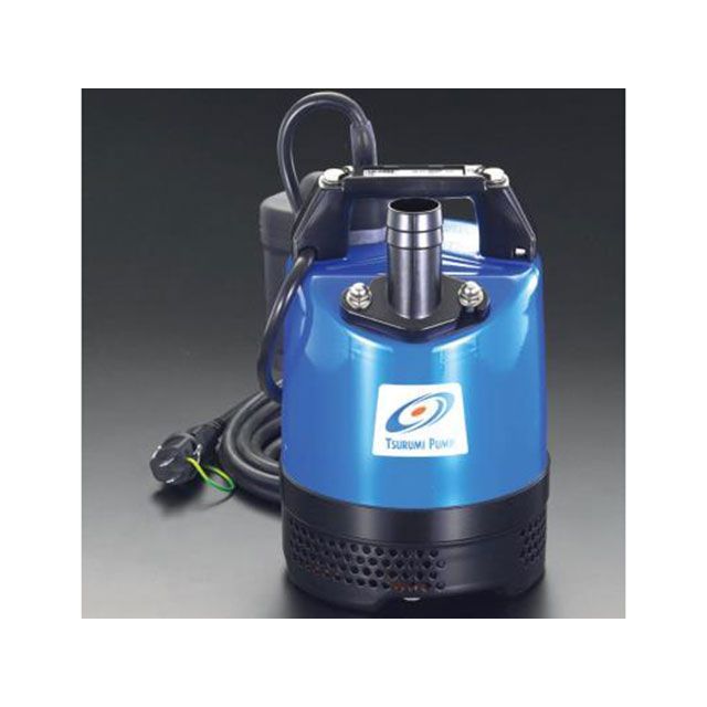 エスコ AC100V/250W(60Hz)40mm 水中ポンプ(オート) EA345RW-6|モトメガネ 店