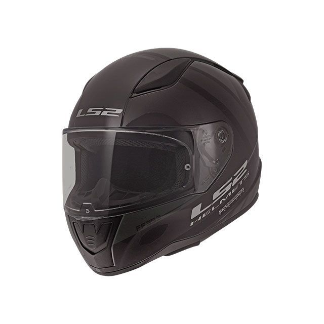 エルエスツーヘルメット RAPID II（ブリンクブラックグレー） サイズ S 93200020379S｜モトメガネ 店 15,656円