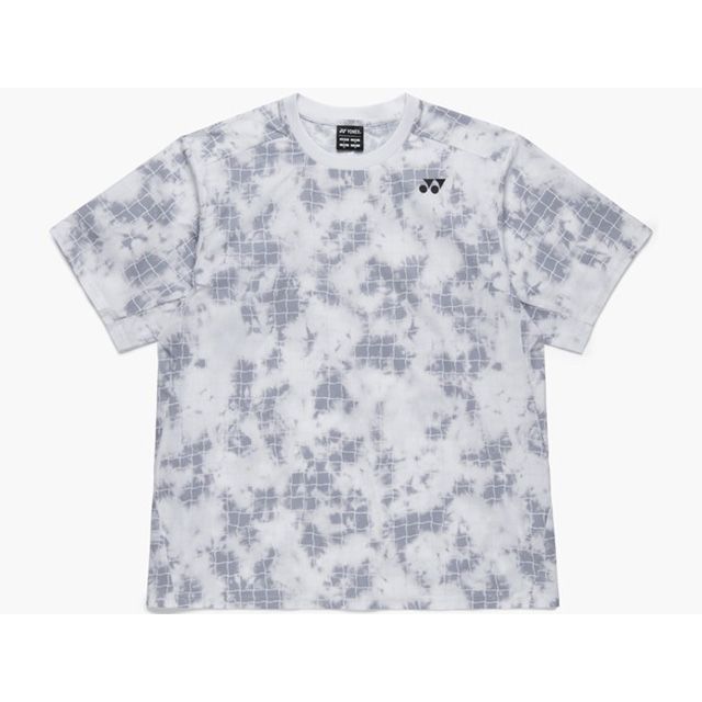 ヨネックス 16838 ユニドライTシャツ（ホワイト） サイズ O 16838｜モトメガネ 店