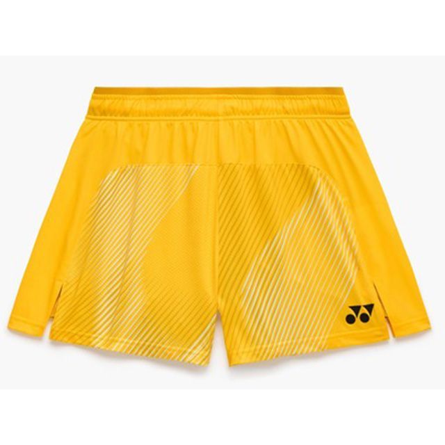 ヨネックス 25121 ウィメンズショートパンツ(ヤマブキ) サイズ M 25121|モトメガネ 店