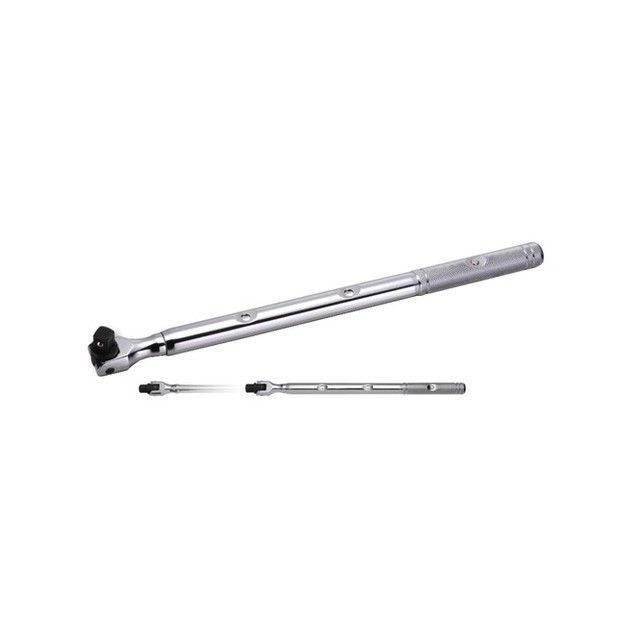 【メーカー直送】ディーン DEEN 1/2sq伸縮式スピンナーハンドル DNBS4-1624｜モトメガネ 店 9,699円