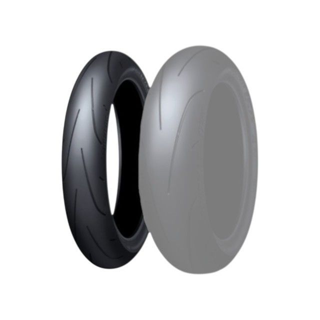 【メーカー直送】ダンロップ SPORTMAX Q5SF 110/70ZR17 M/C （54W） TL フロント 339975｜モトメガネ 店 14,914円