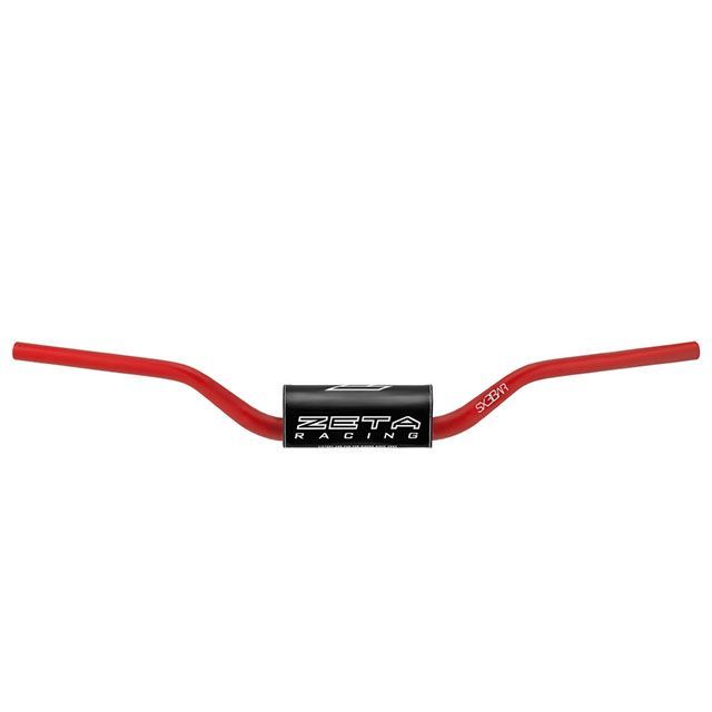 ジータ SX3バー MX-123(レッド) C3011|モトメガネ 店