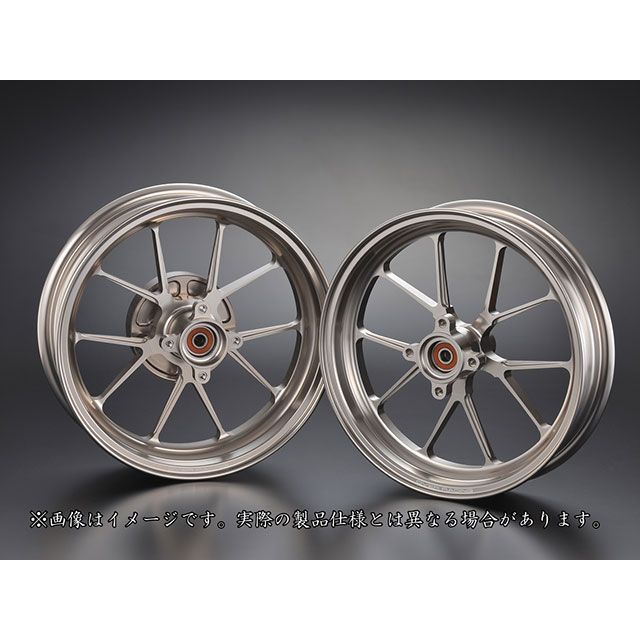 オーバーレーシング GP-TEN プライム 2.70/3.50-12 Monkey125 Miniホイール パウダーコーティング ～15インチ（イエロー） 汎用 ・82-012-10＋・82-98-YL｜モトメガネ 店