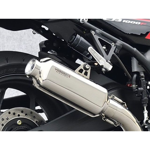 ヤマモトレーシング CB1000F SPEC-A TI 4-2-1(プレス) CB1000F 11016-21TPN|モトメガネ 店