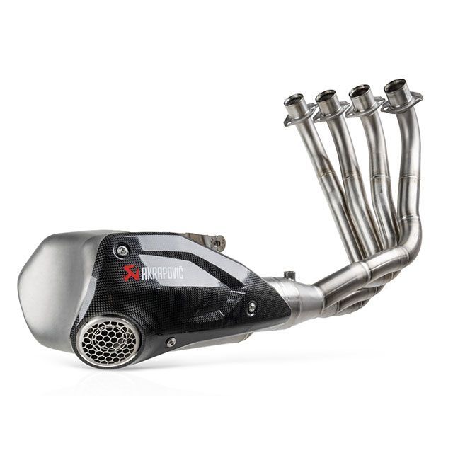アクラポビッチ レーシングライン ステン EC/ECE CB650R CBR650R S-H6R16-HKGKHSS|モトメガネ 店