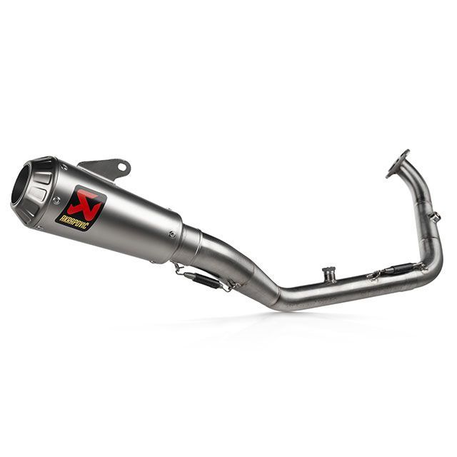 アクラポビッチ レーシングライン チタン YZF-R15 S-Y150R1-CUSS|モトメガネ 店