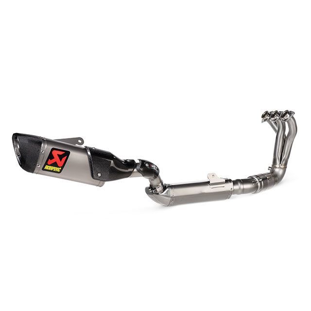 アクラポビッチ レーシングライン チタン EC/ECE TRACER 9 GT S-Y9R13-HAPT/1|モトメガネ 店
