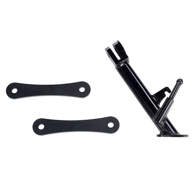 エフェックス ローダウンCOMPキット 25mmダウン NX400L（教習車） PHA0058D-SET｜モトメガネ 店