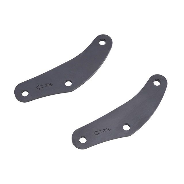 エフェックス ローダウンCOMPキット 24mmダウン（ブラック/ブラック） TRACER 9 GT＋ PHA390D-SET｜モトメガネ 店