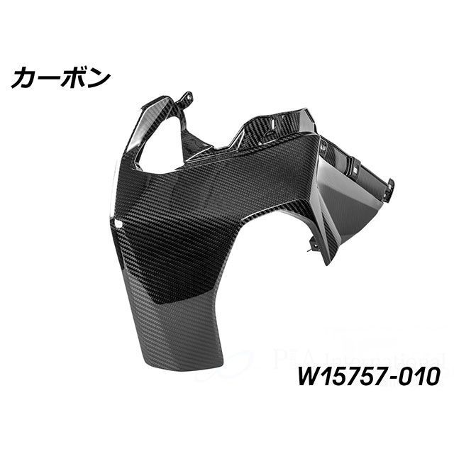 ワンダーリッヒ カーボン エアアウトレットパネル LH R1300R W15757-010｜モトメガネ 店