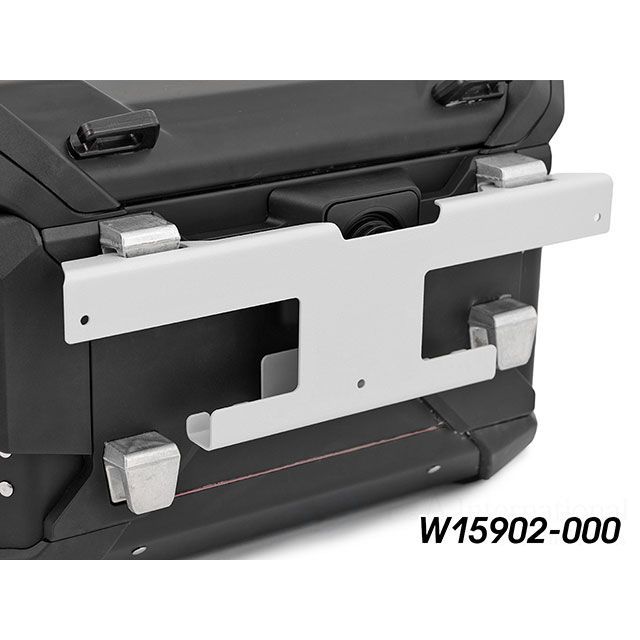 ワンダーリッヒ BMW純正パニアケース用 壁掛けブラケット R1300GS Adventure W15902-000｜モトメガネ 店