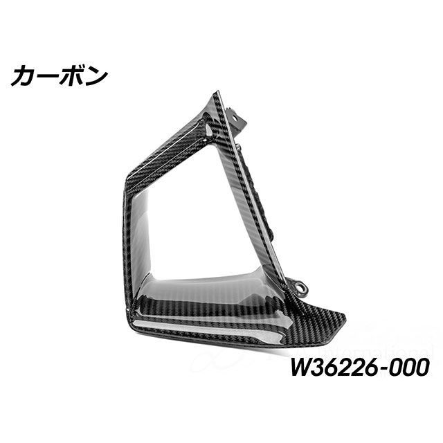 ワンダーリッヒ ウイングレット カーボンインナーパネル LH S1000RR W36226-000｜モトメガネ 店