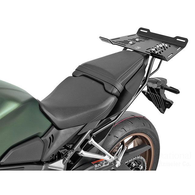ヘプコ＆ベッカー エクステンションキャリア small CB650R E-Clutch CB650R 800-9547-0001｜モトメガネ 店