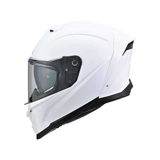デイトナ DN-012SV（ホワイト） サイズ L 66643｜モトメガネ 店