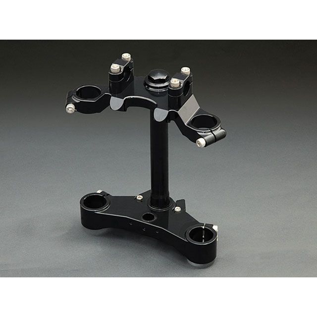 ピーエムシー Billet トリプルクランプkit Type-2 Z1000MK2 Z750FX-1 クランプ径 38φ 74-666
