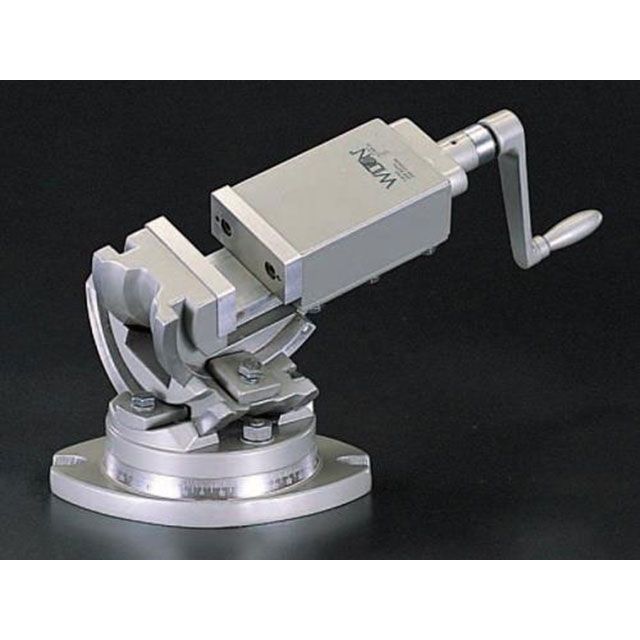 エスコ 50mm マシンバイス(3ウェイ 角度付) EA525AL-2|モトメガネ 店