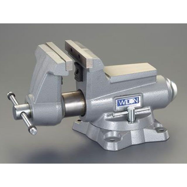 エスコ 203mm ベンチバイス(回転台付) EA525WP-200|モトメガネ 店