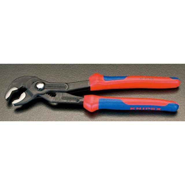 エスコ 2・3/4&rdquo;/300mm ウォーターポンププライヤー（グリップ付） EA531EG-3｜モトメガネ 店
