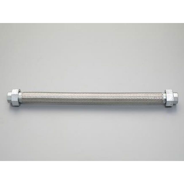 エスコ Rc 3/4&rdquo; x500mm フレキチューブ（SUSユニオン/カシメ） EA469EJ-66｜モトメガネ 店