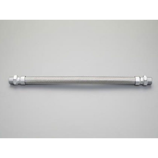 エスコ R 1・1/4&rdquo;x500mm フレキチューブ（SUSニップル/溶接） EA469EL-72｜モトメガネ 店