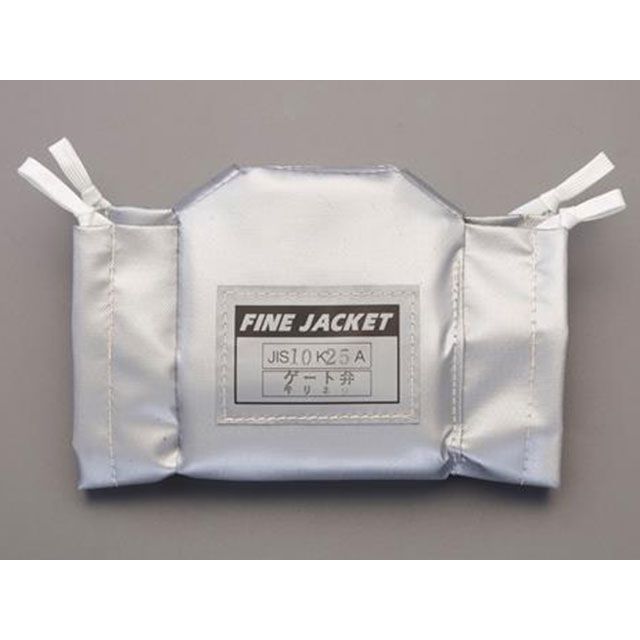エスコ 32A ゲートバルブ用保温カバー(ねじ式) EA470DJ-12|モトメガネ 店