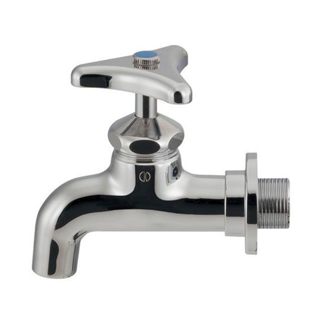 エスコ PJ 3/4” 横水栓 EA468B-6A|モトメガネ 店