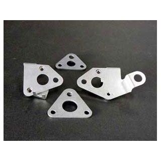 ピーエムシー ステンレスエンジンマウントプレートセット Z750-1100 81-5402