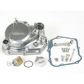 人気メーカーブランドのsp武川 Sp Takegawa ドレスアップ カバー 外装 無料雑誌付き Sp Takegawa ダックス ドレスアップ カバー アルミダイカストクラッチカバー バフ研磨クリア塗装 Sp武川 超格安価格大好評の