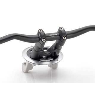 リゾマ ハンドルバーアダプター T-MAX530 MA400B｜モトメガネ 店