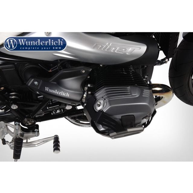 ワンダーリッヒ インジェクションカバーセット（ブラック） RnineT W26781-002 27,476円