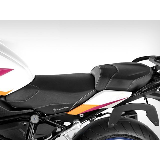 ワンダーリッヒ R1200R LC（水冷 15-）/R1200RS LC（水冷 15-） ERGO タイプ EUハイフロントシート W30900-322