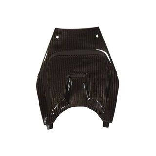 ワンダーリッヒ カーボンバッテリーカバー BMW・K1200/1300S K1200S K 1300 S W33700-001｜モトメガネ 店
