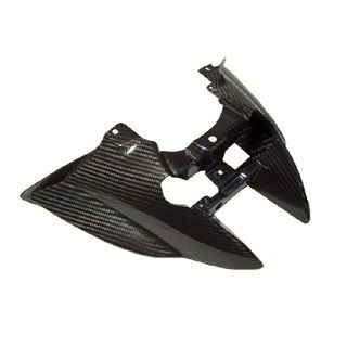ワンダーリッヒ カーボンテイルカウル BMW・K1200S（グラブバー有） K1200S K1300S W33830-001｜モトメガネ 店