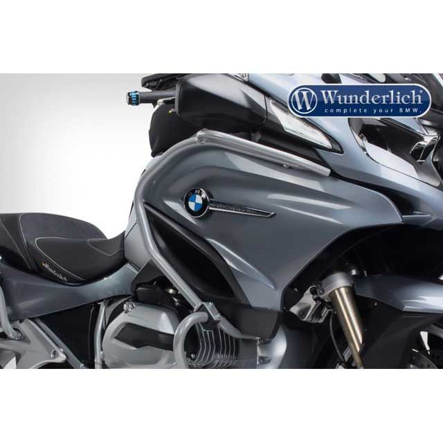 ワンダーリッヒ フェアリングガード R1200RT LC 水冷 カラー クローム W44140-003｜モトメガネ 店