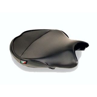 サージェント フロントシート 848/1098/1198 カラー パイピング：ブラック WS-568F-19