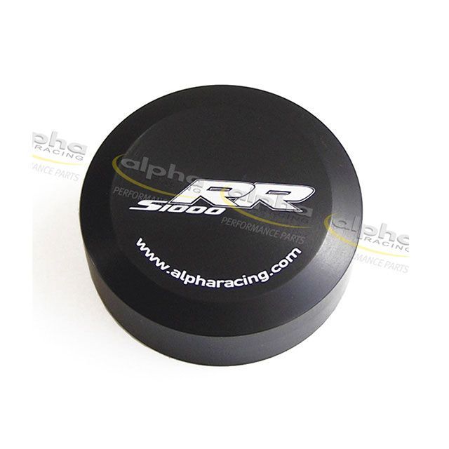 アルファレーシング S1000RR ブレーキフルードタンクカバー 3272A015A00