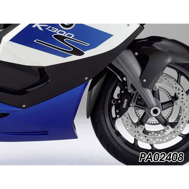 パイツマイヤー Extender Fender/エクステンダーフェンダーBMW（ブラック） K1300S/K1200S PA02408