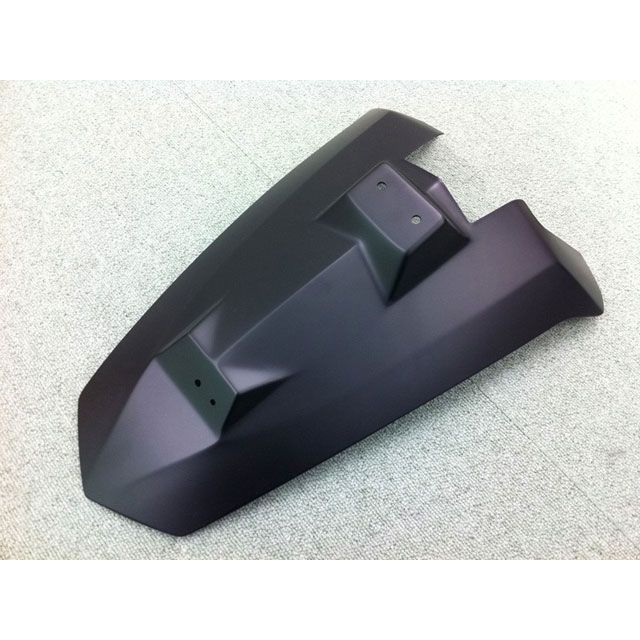 アールズギア ロングリアフェンダー(ブラック) 1400GTR/コンコース14 材質 FRP AC00-012K-FR|モトメガネ 店