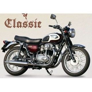 アールズギア ワイバンクラシック クラシカルタイプ W650 WK16-02CT