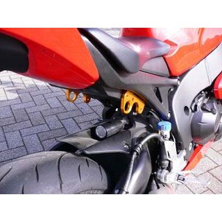 ベビーフェイス レーシングフック ストリート CBR1000RR カラー ブラック 005-FH002BK