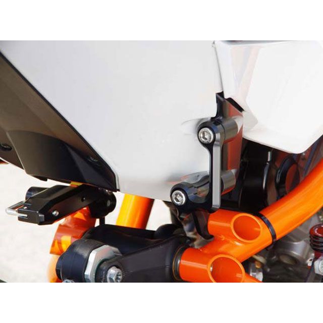 ベビーフェイス レーシングフック RC8/R カラー ブラック 005-FKT01BK