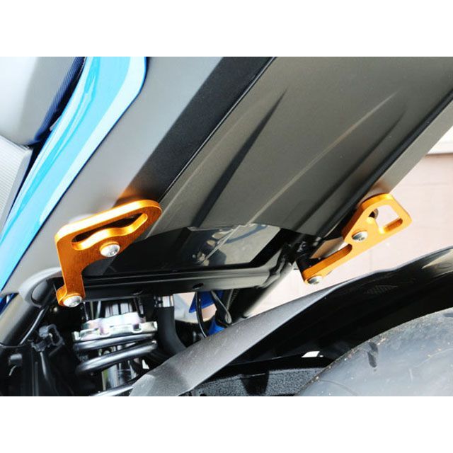 ベビーフェイス レーシングフック GSX-S1000 カラー ゴールド 005-FS002GD