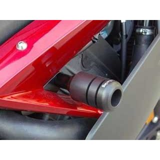 ベビーフェイス フレームスライダー（ブラック） YZF-R1 006-SY010Jb｜モトメガネ 店