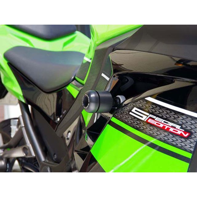 ベビーフェイス フレームスライダー Ninja250 006-SK019F
