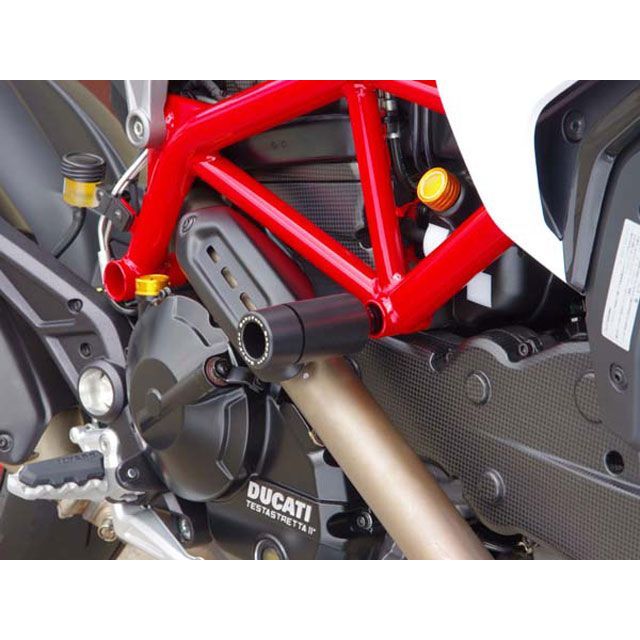 ベビーフェイス フレームスライダー Hyper Motard 006-SD007L|モトメガネ 店