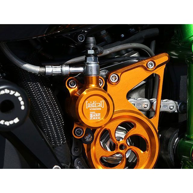 ベビーフェイス クラッチレリーズ H2 カラー ゴールド 005-EK00830GD|モトメガネ 店